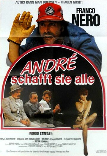 André schafft sie alle