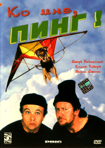 Постер «Ко мне, Пинг!»