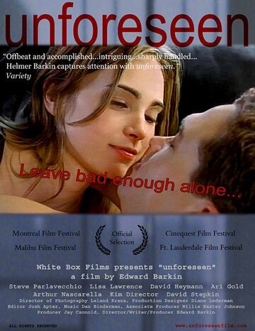 Постер «Unforeseen»