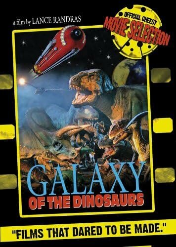 Galaxy of the Dinosaurs