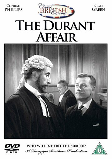 Постер «The Durant Affair»
