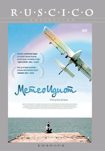 Постер «Метеоидиот»