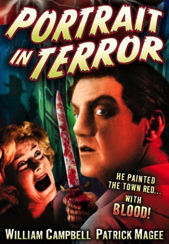 Постер «Portrait in Terror»