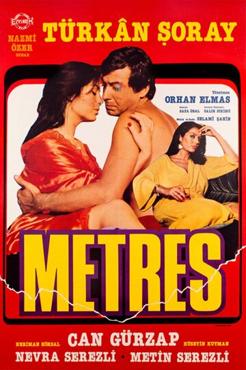 Постер «Metres»