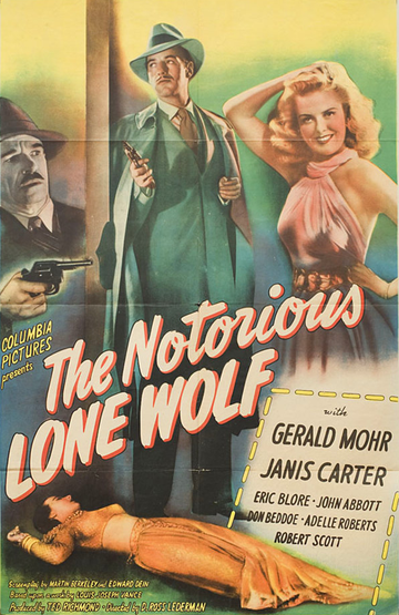 The Notorious Lone Wolf