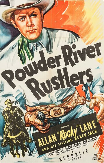 Powder River Rustlers