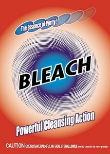 Постер «Bleach»