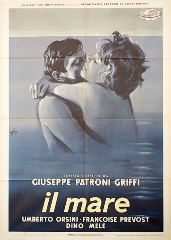 Постер «Il mare»