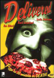 Постер «Delivered»