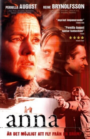 Постер «Анна»