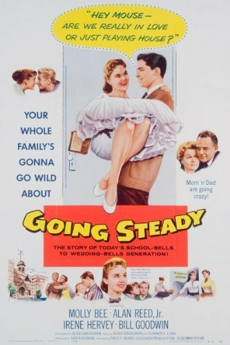 Постер «Going Steady»