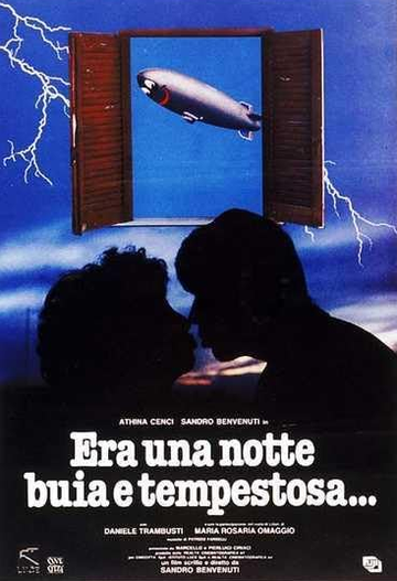 Era una notte buia e tempestosa...