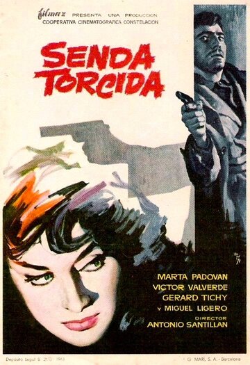 Постер «Senda torcida»