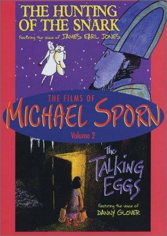 Постер «The Talking Eggs»