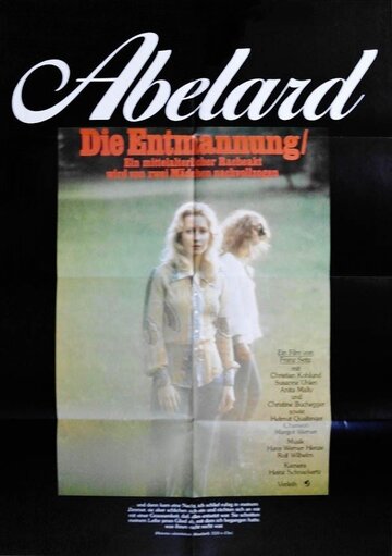 Постер «Abelard»