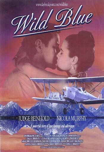 Постер «Wild Blue»