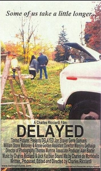 Постер «Delayed»