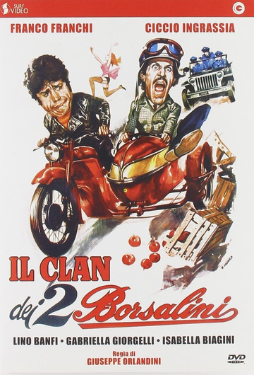 Il clan dei due borsalini