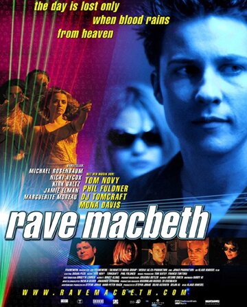 Постер «Rave Macbeth»