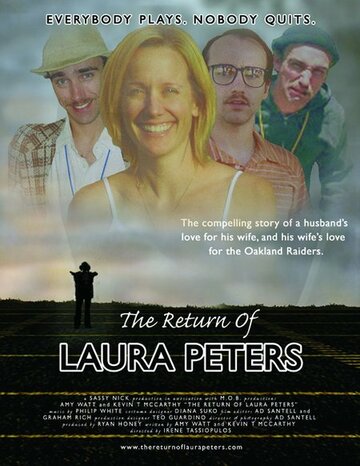 The Return of Laura Peters