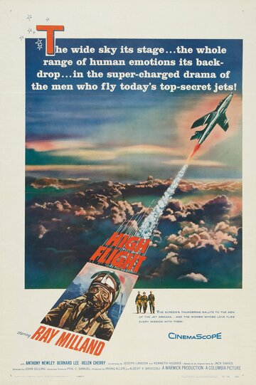 Постер «High Flight»