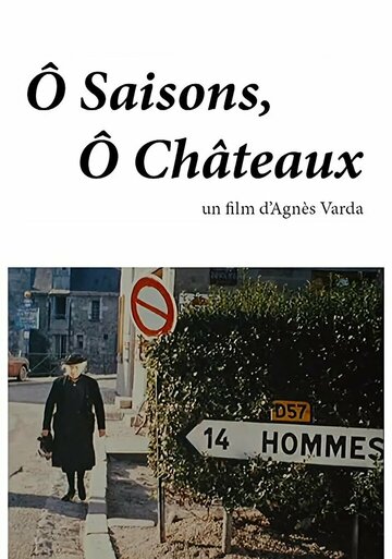 O saisons, ô châteaux