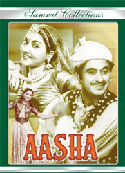 Постер «Aasha»