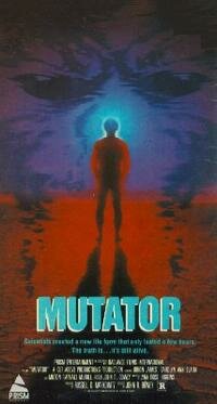Постер «Мутатор»
