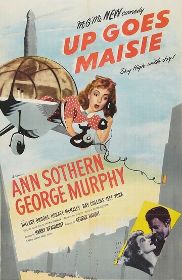 Up Goes Maisie