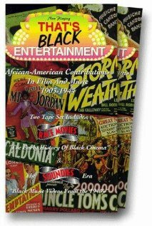 Постер «That's Black Entertainment»