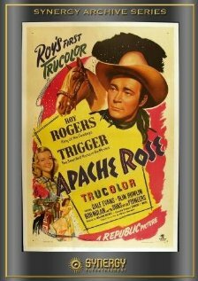 Постер «Apache Rose»