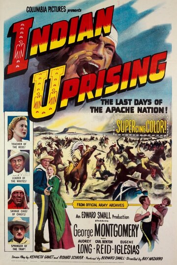 Indian Uprising