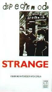Постер «Depeche Mode: Strange»