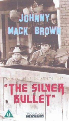 Постер «Silver Bullet»