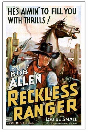 Постер «Reckless Ranger»