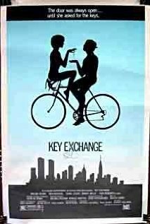 Постер «Key Exchange»