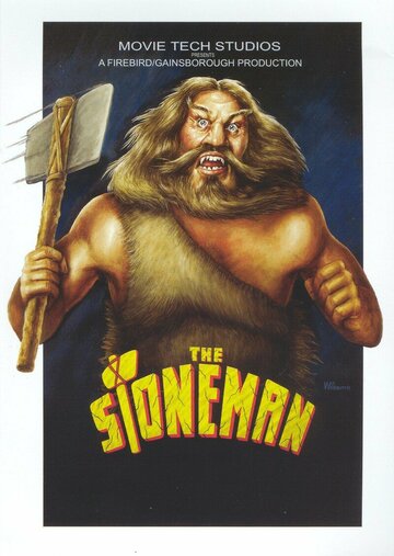 Постер «The Stoneman»