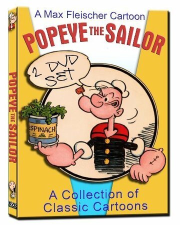 Постер «Popeye for President»