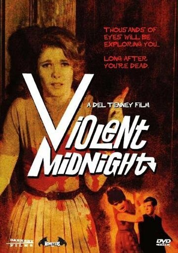 Постер «Violent Midnight»