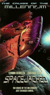 Постер «Spacejacked»
