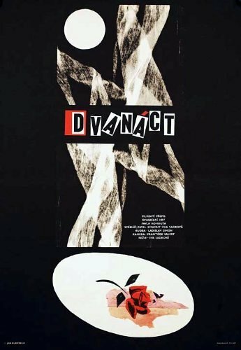 Постер «Dvanáct»