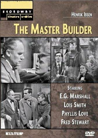 Постер «The Master Builder»