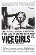Постер «Vice Girls Ltd.»