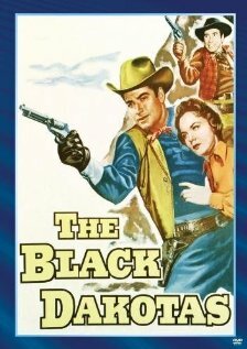 Постер «The Black Dakotas»