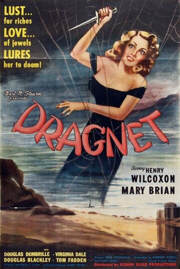 Постер «Dragnet»