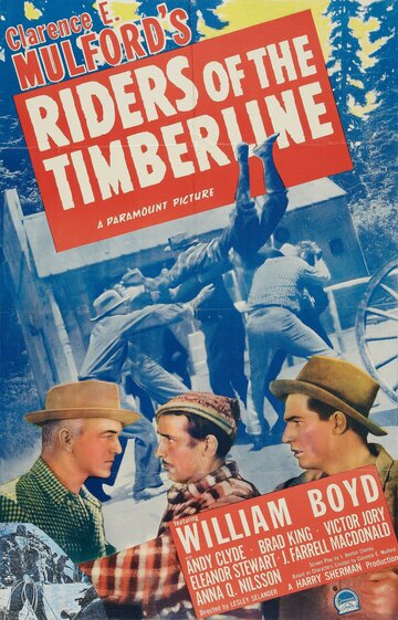 Riders of the Timberline
