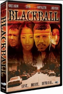 Постер «Black Ball»