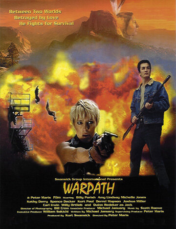 Постер «Warpath»