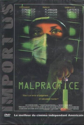 Постер «Malpractice»