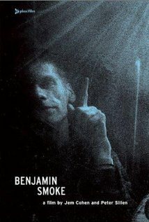 Постер «Benjamin Smoke»